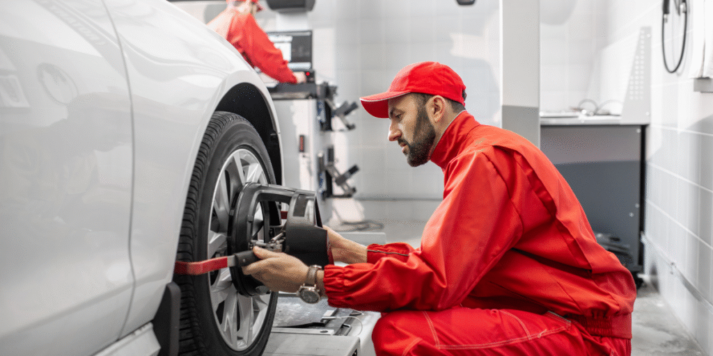 Regular Servicing